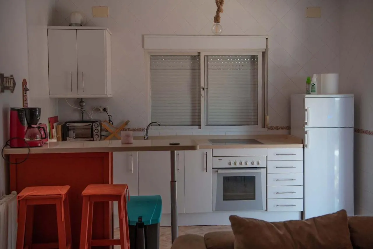 Apartment Los Anos Locos Conil De La Frontera Spain
