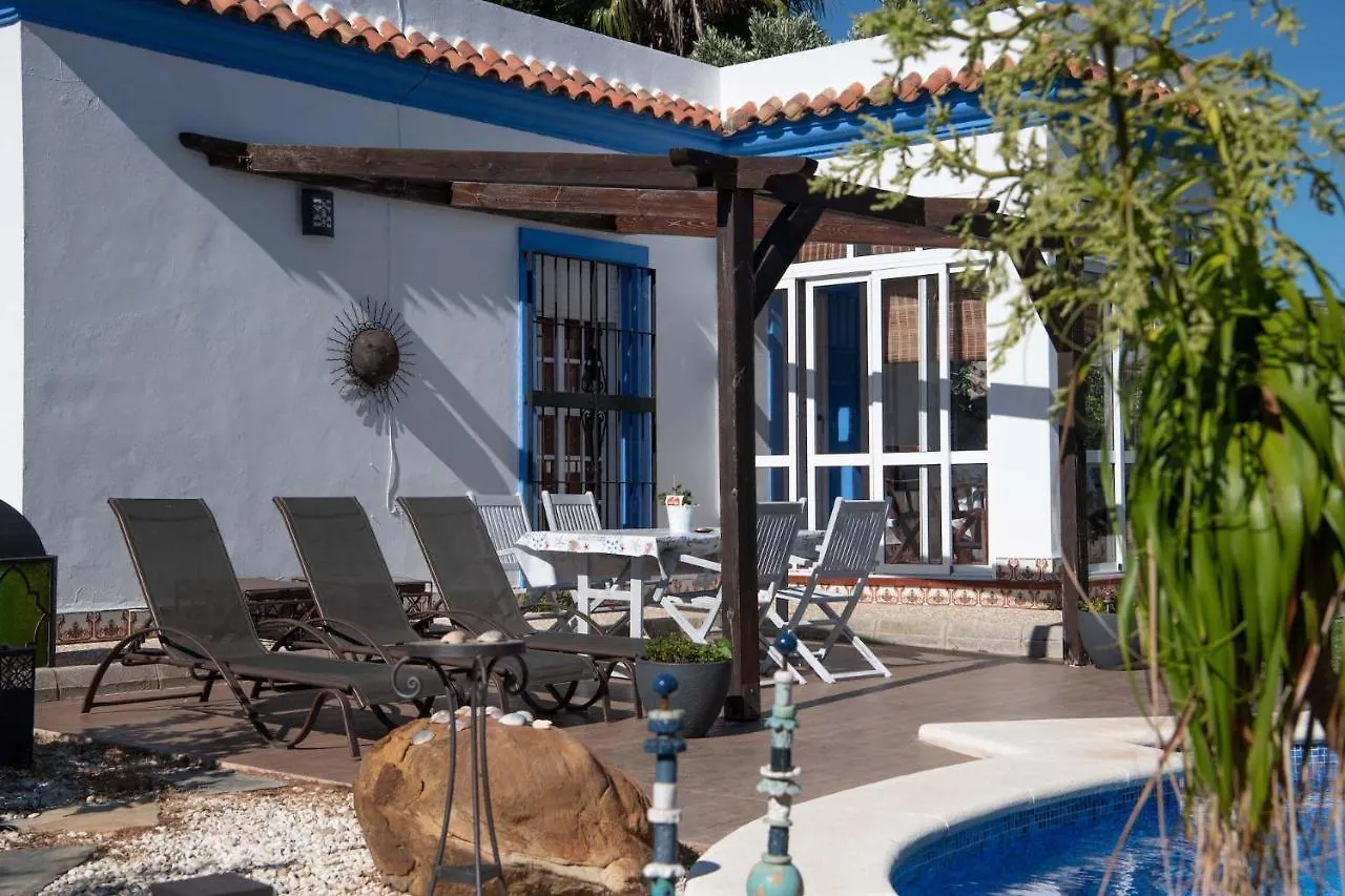 Apartment Los Anos Locos Conil De La Frontera