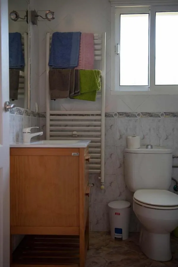 Apartment Los Anos Locos Conil De La Frontera Spain