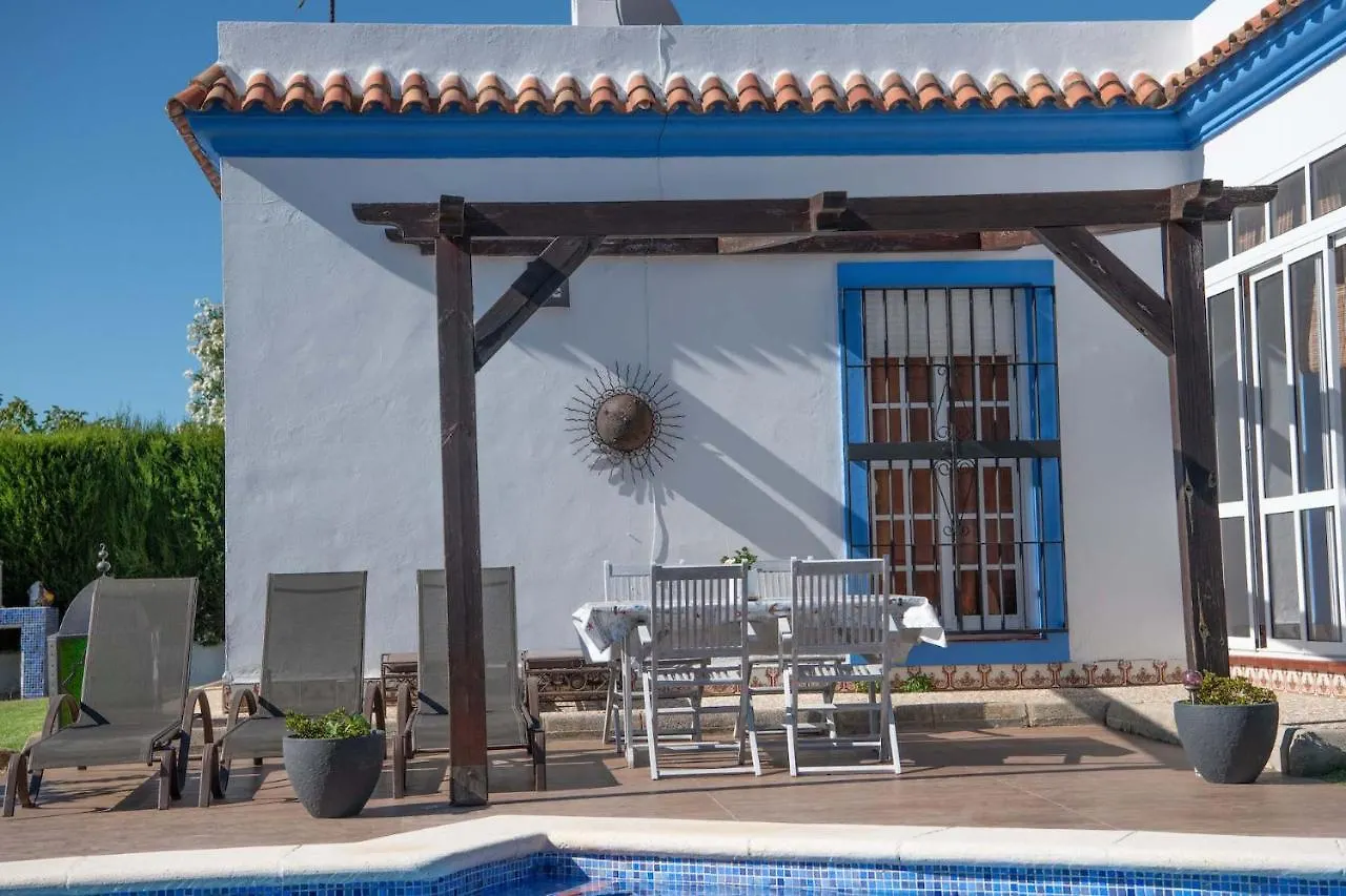Los Anos Locos Conil De La Frontera Apartment