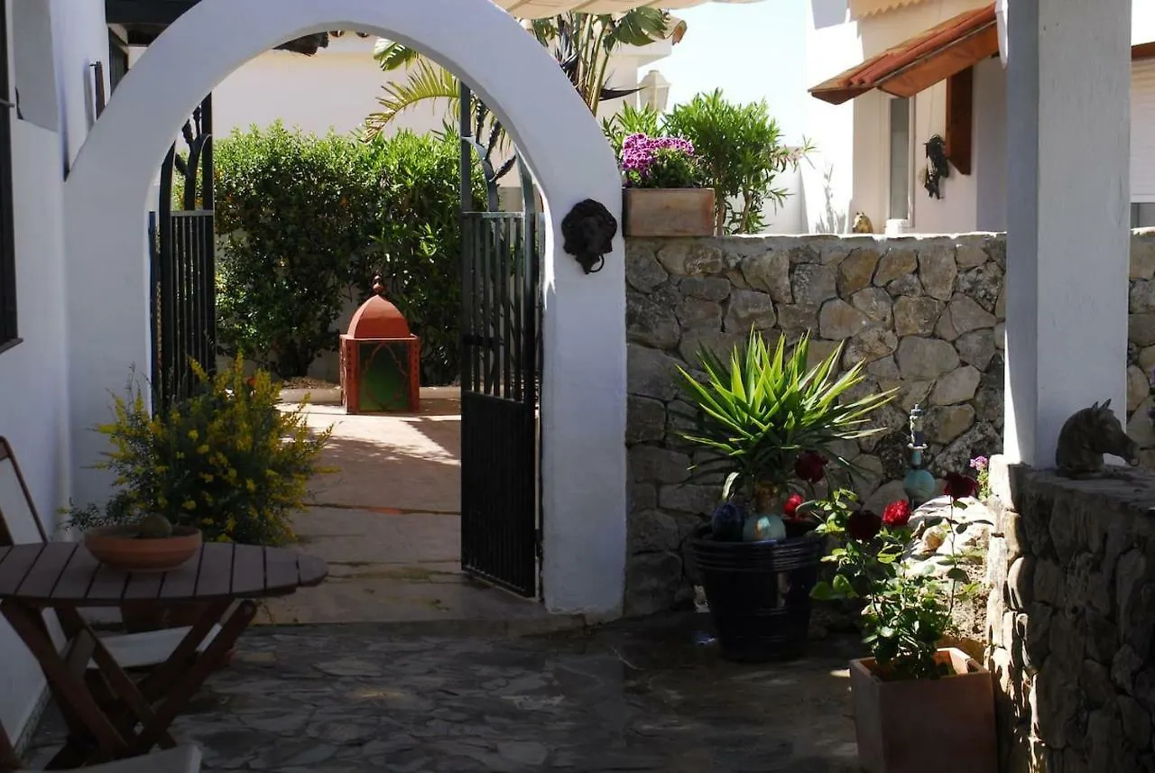Apartment Los Anos Locos Conil De La Frontera Spain